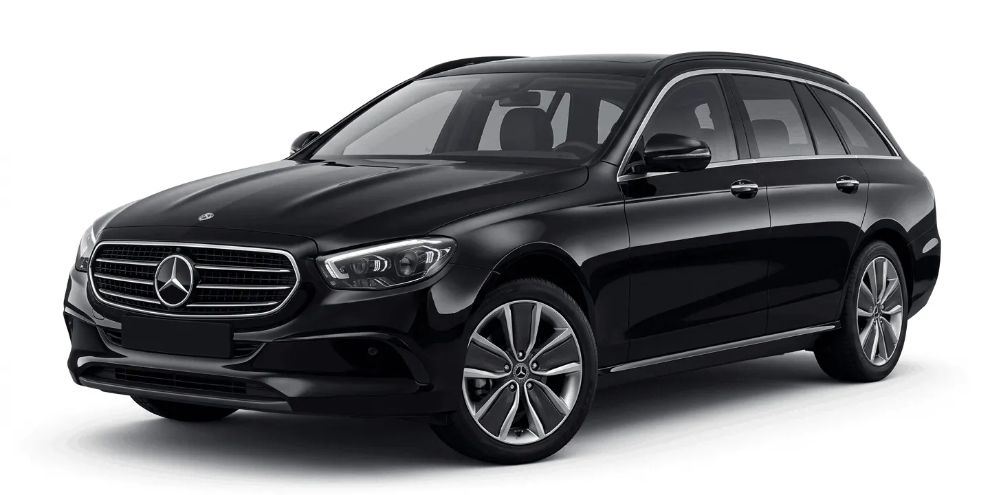 Estate car taxi in Southampton seating 1 to 4 passengers with 4 to 5 large cases, extra boot space for airport transfers