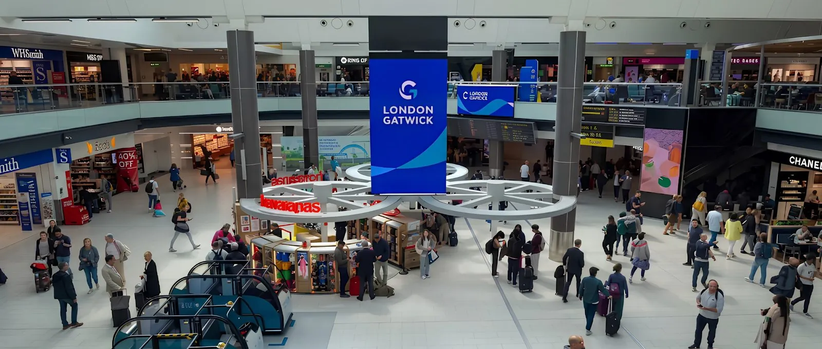 Gatwick Airport