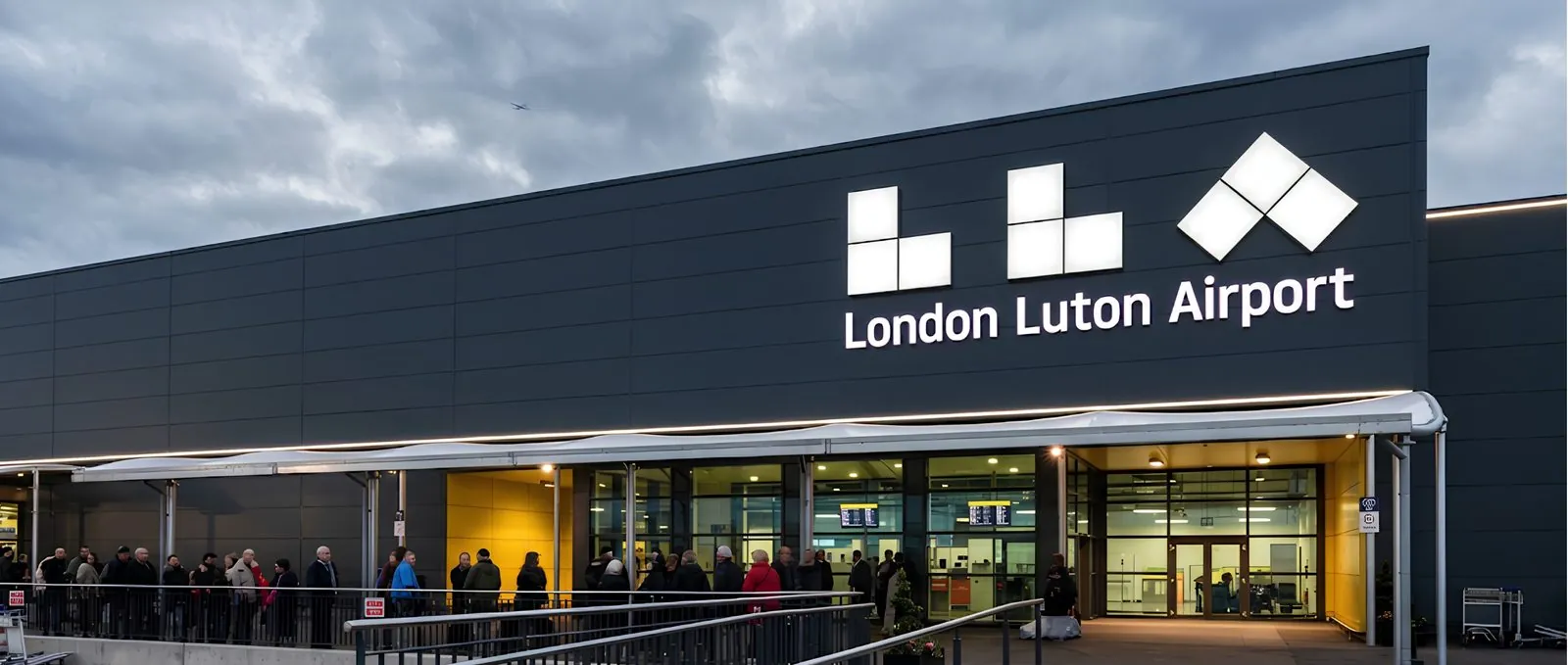 Luton Airport