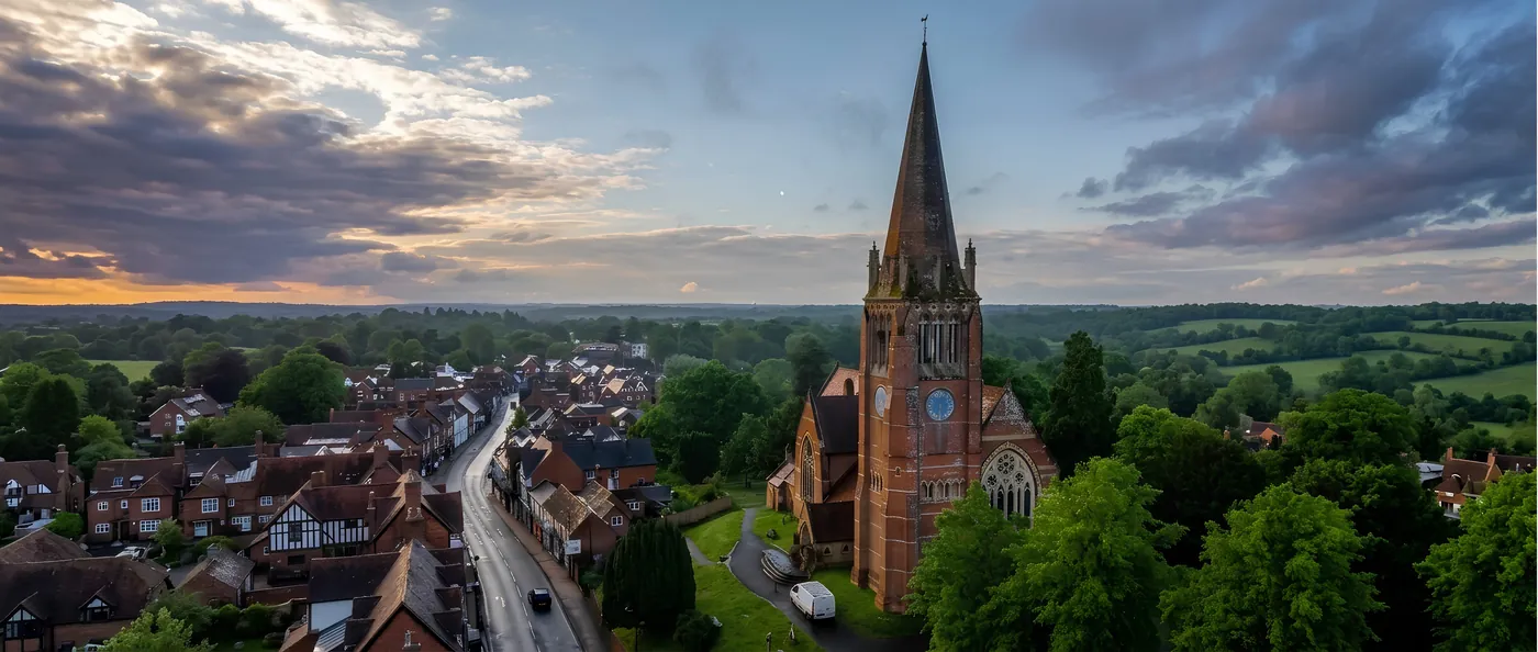 Taxi service in Lyndhurst, Hampshire