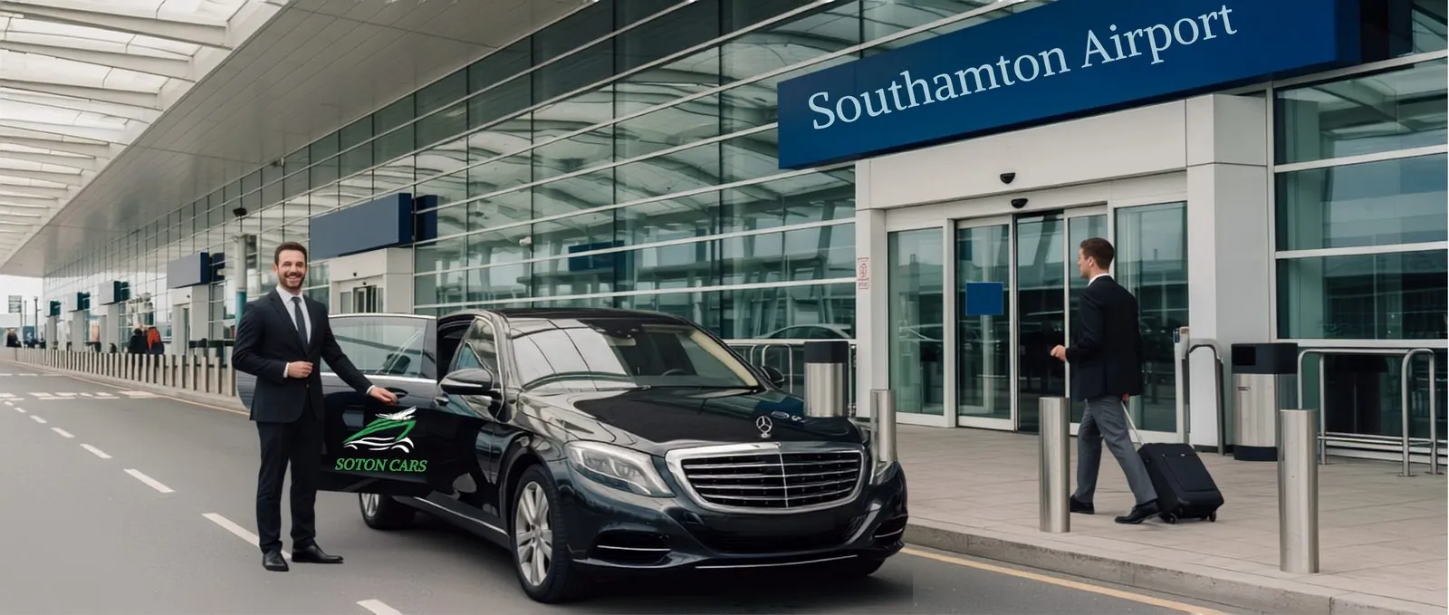 Southampton Airport transfer service photo 3