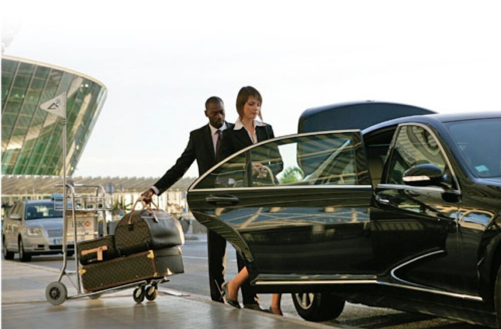 Calmore Taxi