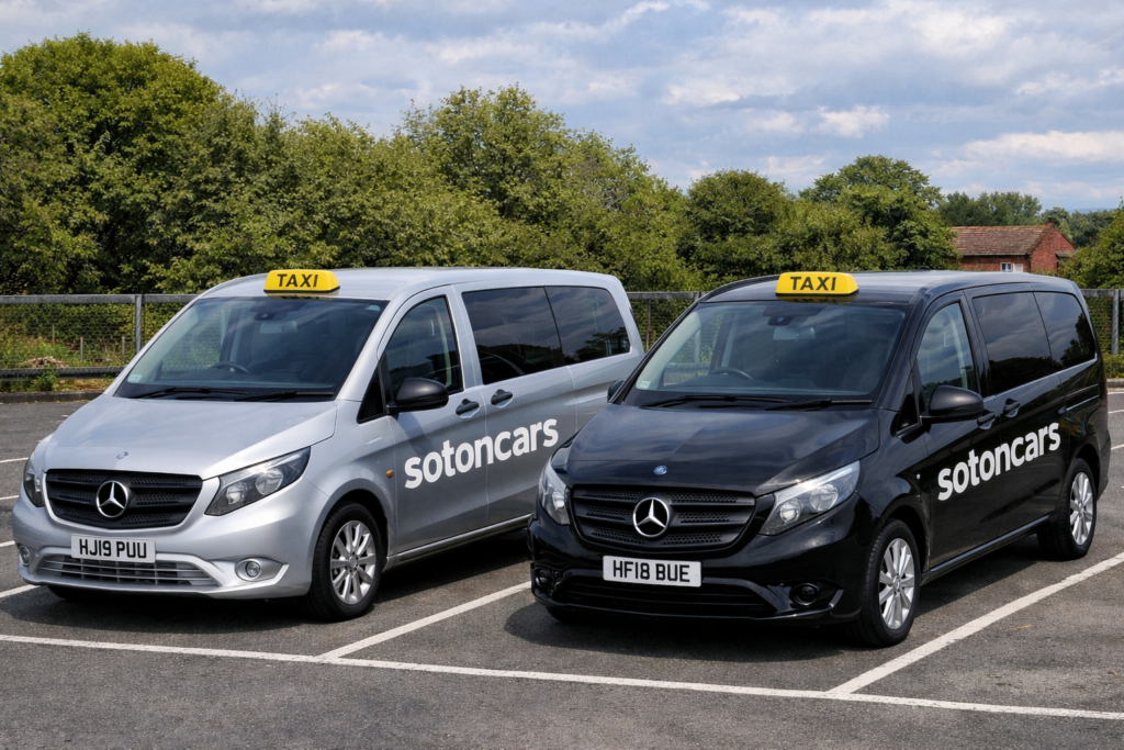Holbury Taxi