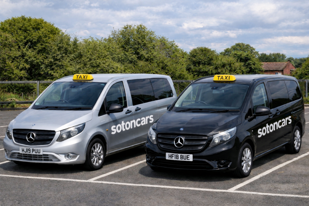 Calmore Taxi