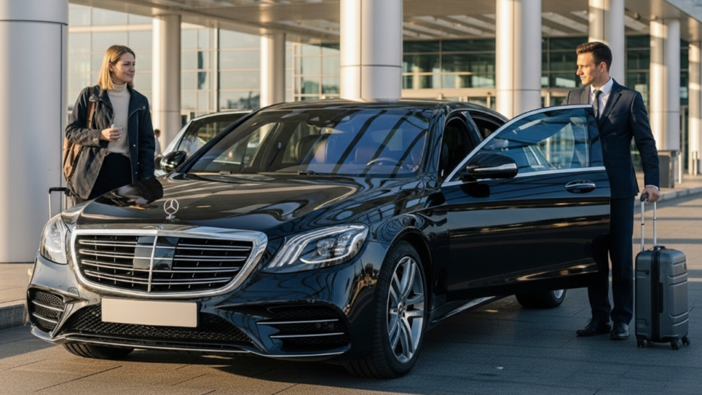 Airport Taxi Southampton