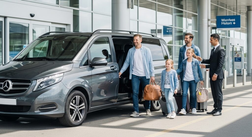 Airport Taxi Southampton