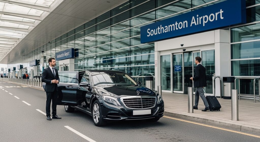 Airport Transfer Southampton To Gatwick