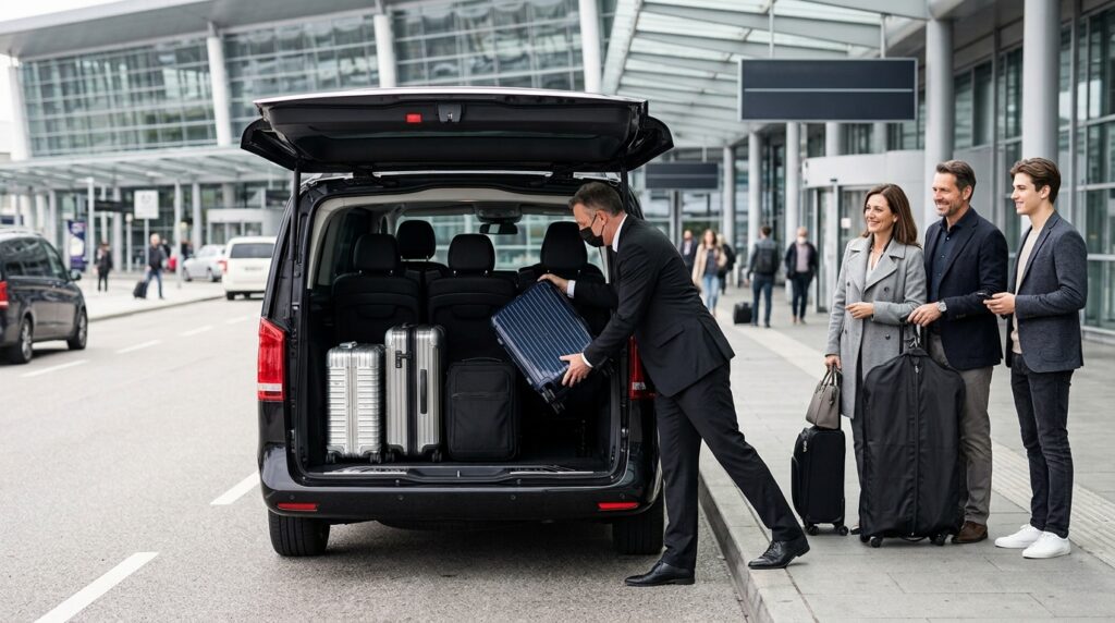 Southampton Airport Taxi 