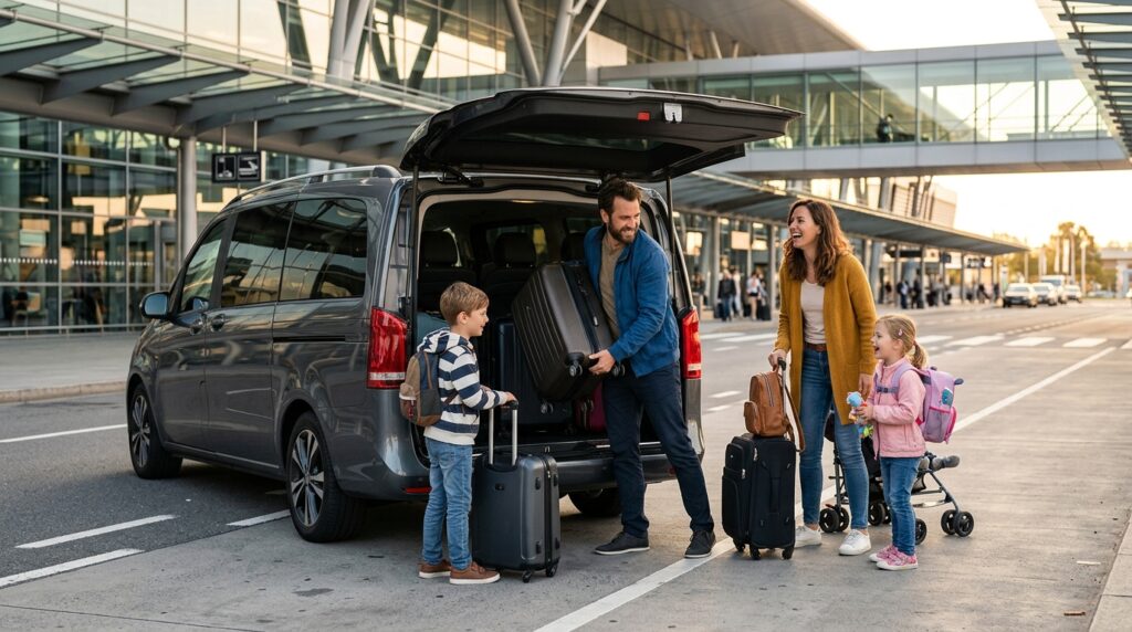 Southampton Airport taxi