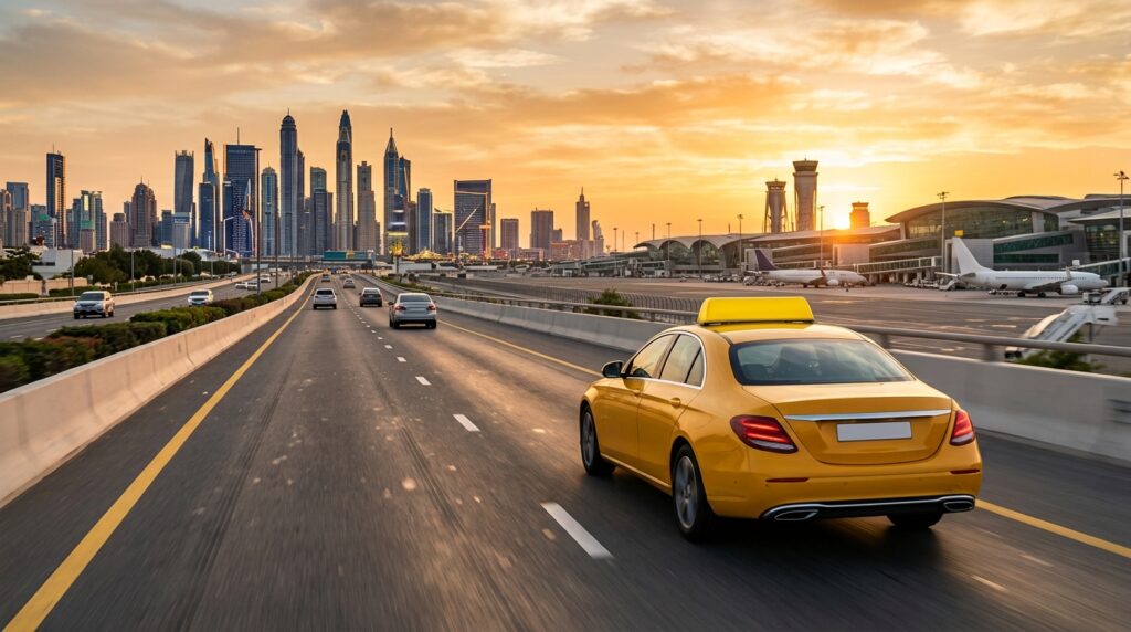 Southampton Airport Taxi Booking