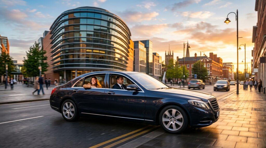 Airport Taxi to Hamble-le-Rice