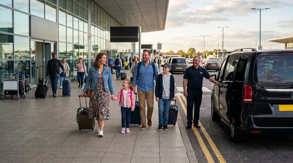 Southampton Airport Taxi