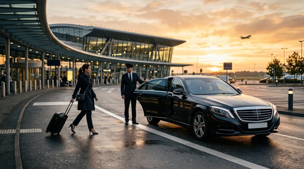Southampton Airport Taxi Services