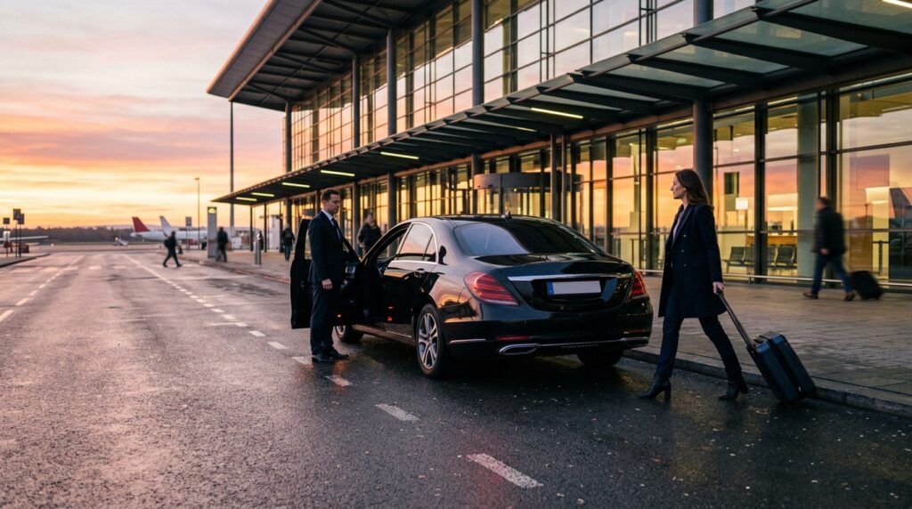 Southampton Airport Taxi to Beaulieu Attractions