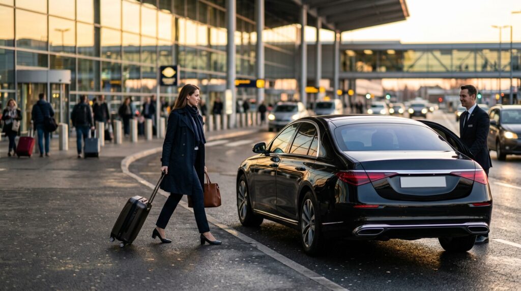 Southampton Airport Taxi to Beaulieu Attractions