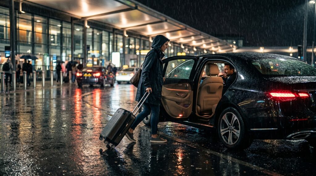 Southampton Taxi