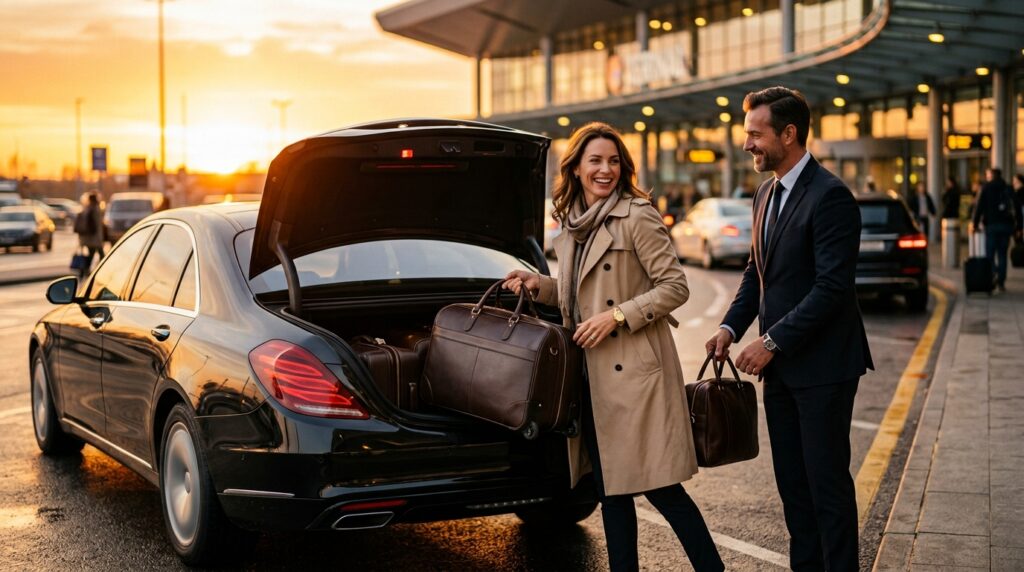 Why Choose a Southampton Airport Taxi