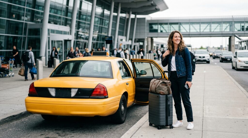 Airport Taxi Transfers