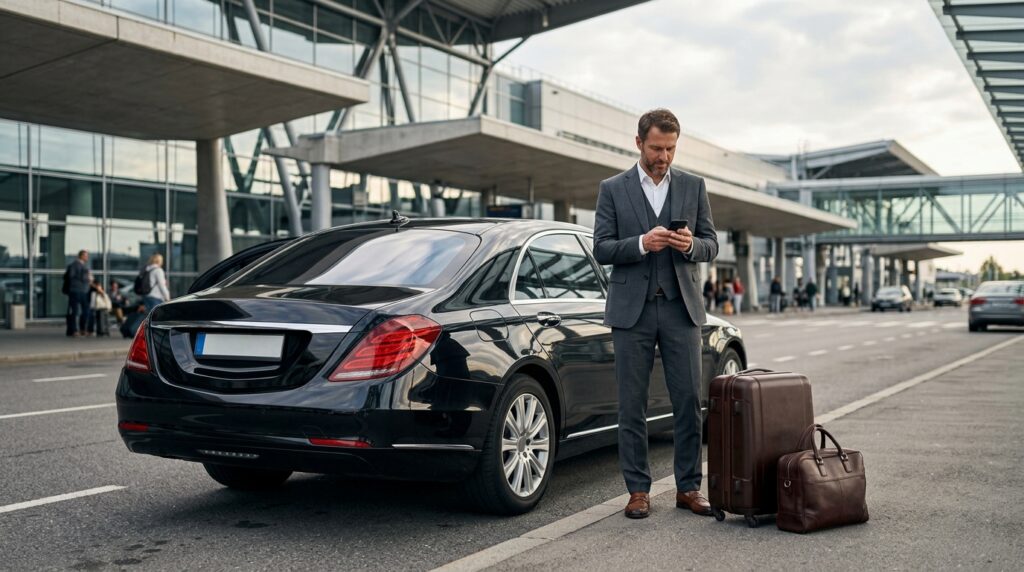 Southampton Taxi transfer