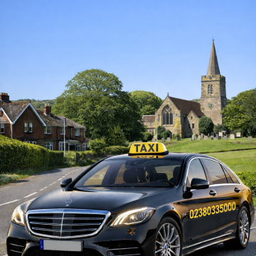Calmore Taxi